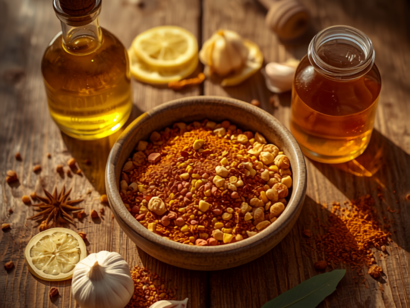 Shawarma Marinade